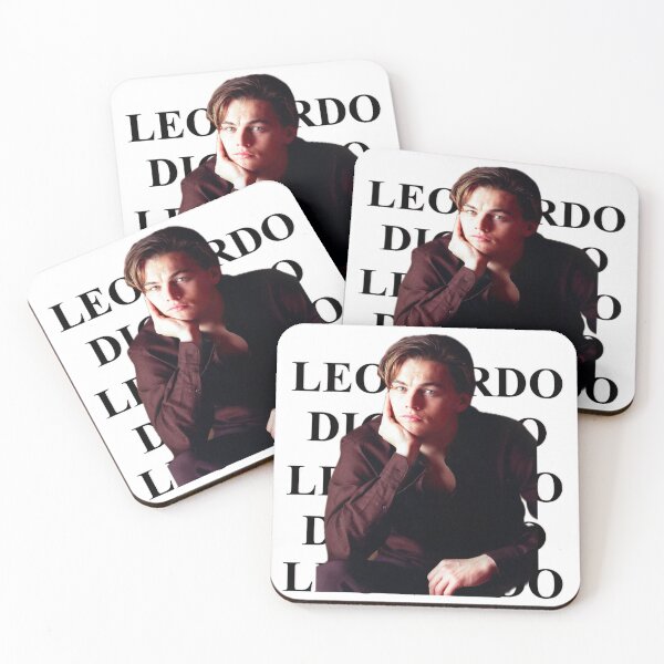 Item preview, Art - Leonardo DiCaprio designed and sold by trevinochris.