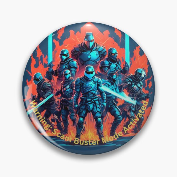 Item preview, Firewall Defenders designed and sold by Merch-Lion.