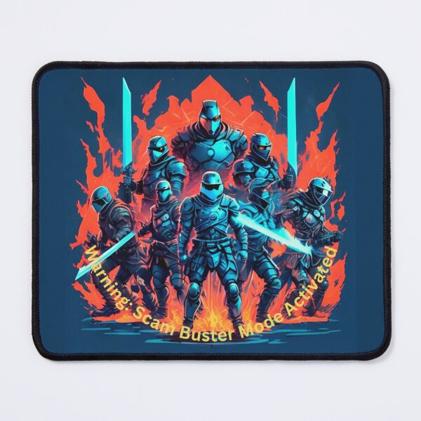 Item preview, Firewall Defenders designed and sold by Merch-Lion.