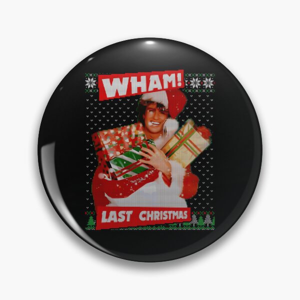 Item preview, 90s Vintage Holiday Band Happy Retro Christmas designed and sold by keresamarzalk.