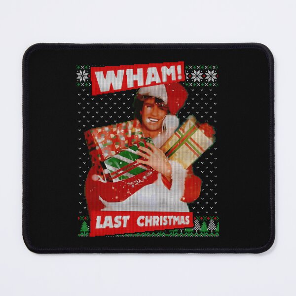 Item preview, 90s Vintage Holiday Band Happy Retro Christmas designed and sold by keresamarzalk.