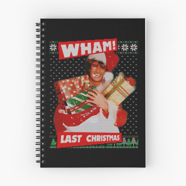Item preview, 90s Vintage Holiday Band Happy Retro Christmas designed and sold by keresamarzalk.