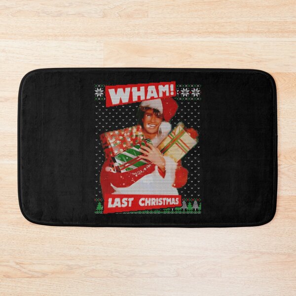 Item preview, 90s Vintage Holiday Band Happy Retro Christmas designed and sold by keresamarzalk.