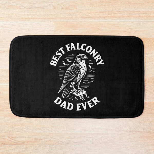 Item preview, Best Falconry Dad Ever Peregrine Falcon Design designed and sold by LuminOrb.