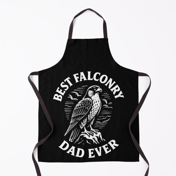 Item preview, Best Falconry Dad Ever Peregrine Falcon Design designed and sold by LuminOrb.