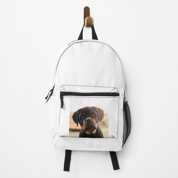 Item preview, Curious Rottweiler Puppy designed and sold by VanGaldo.