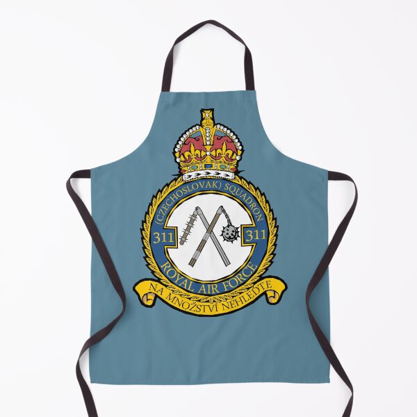 Item preview, 311th (Czechoslovak) Squadron, Royal Air Force designed and sold by Born (to be) Wild.