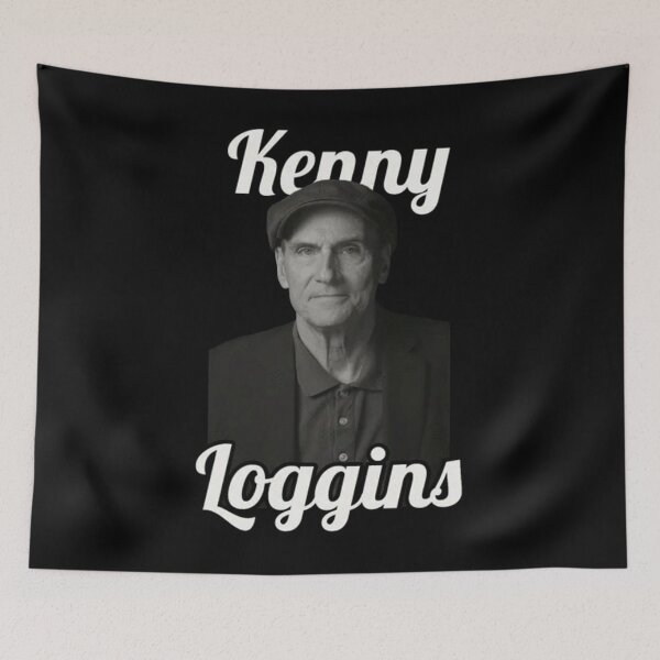 Item preview, Art - Kenny Loggins designed and sold by thomaasa.