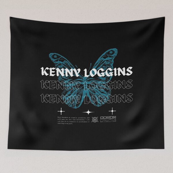 Item preview, Art - Kenny Loggins designed and sold by thomaasa.