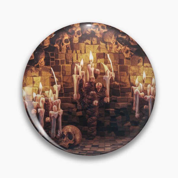 Item preview, Candlelit Catacombs designed and sold by McVrax.