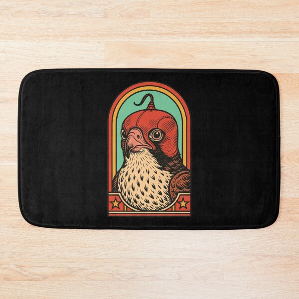 Item preview, Peregrine Falcon Ornithology Bird Watching designed and sold by LuminOrb.