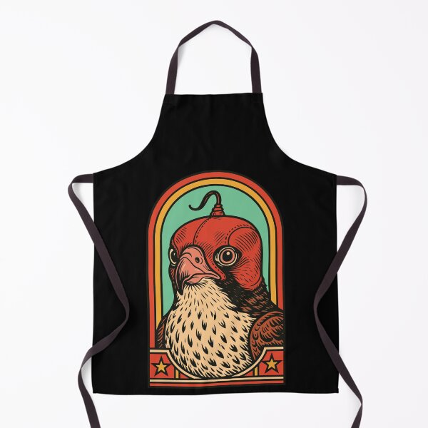 Item preview, Peregrine Falcon Ornithology Bird Watching designed and sold by LuminOrb.