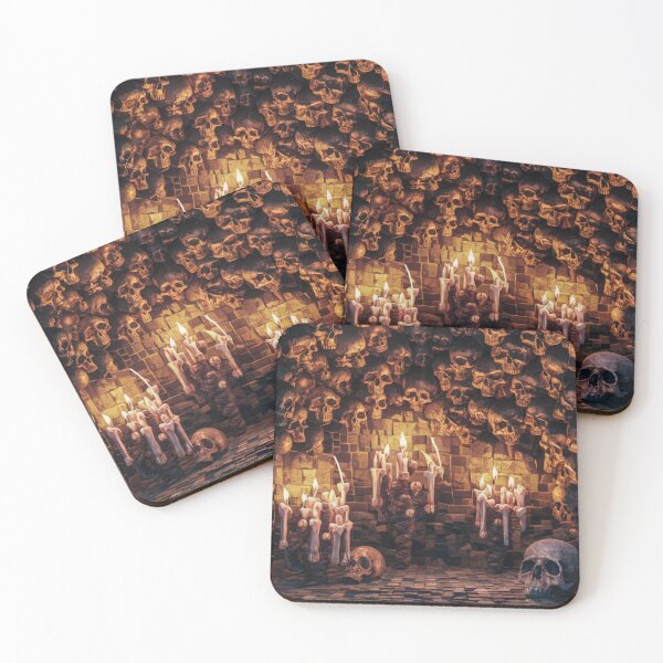 Item preview, Candlelit Catacombs designed and sold by McVrax.