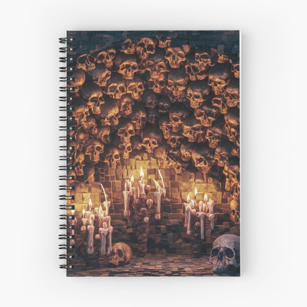 Item preview, Candlelit Catacombs designed and sold by McVrax.