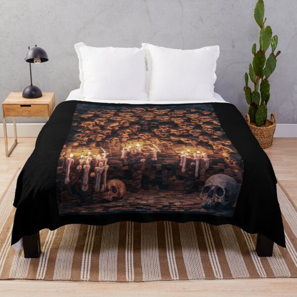 Item preview, Candlelit Catacombs designed and sold by McVrax.