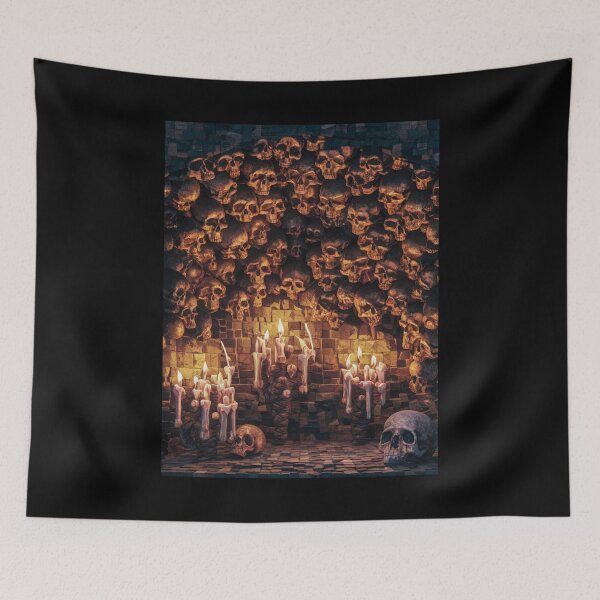 Item preview, Candlelit Catacombs designed and sold by McVrax.