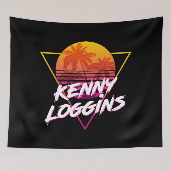 Item preview, Art - Kenny Loggins designed and sold by thomaasa.