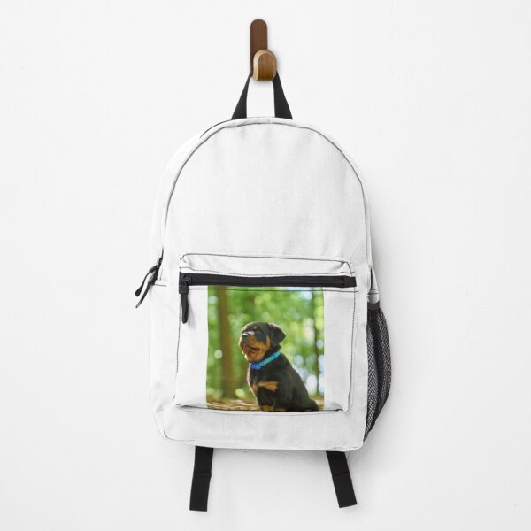 Item preview, Rottweiler Puppy Loves Observing designed and sold by VanGaldo.