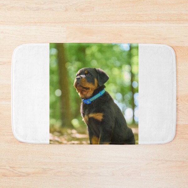 Item preview, Rottweiler Puppy Loves Observing designed and sold by VanGaldo.