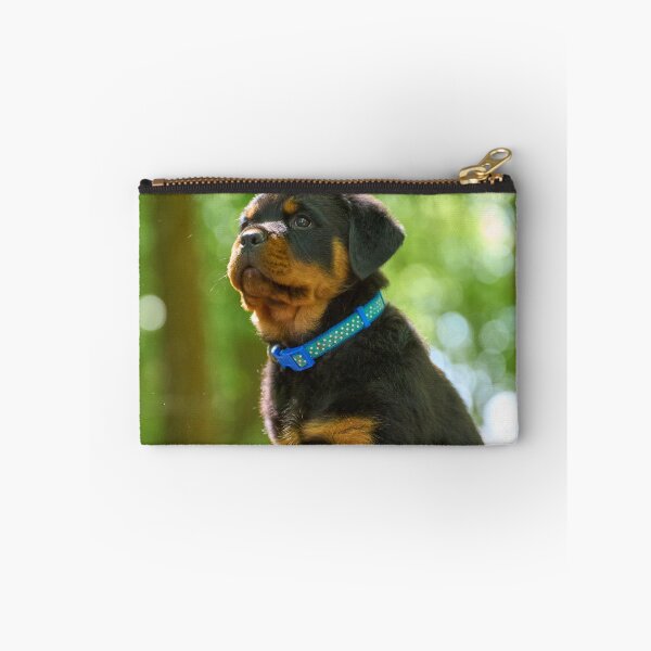 Item preview, Rottweiler Puppy Loves Observing designed and sold by VanGaldo.