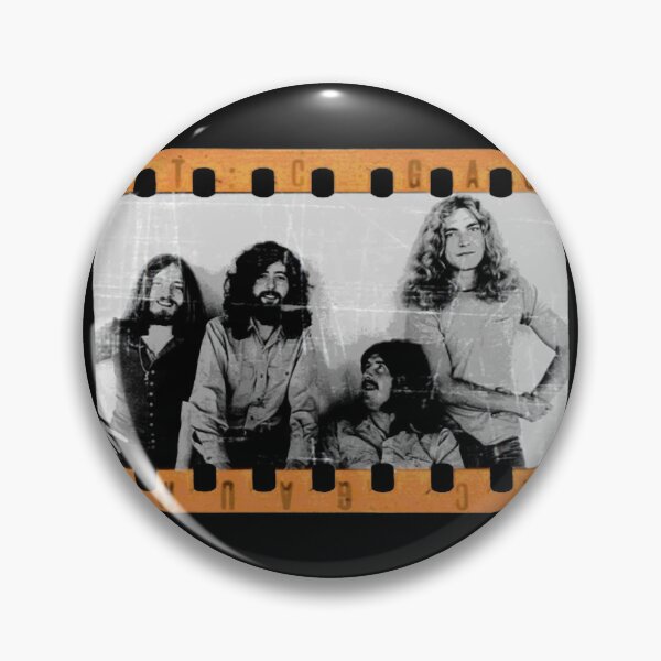 Item preview, Art - Led Zeppelin designed and sold by flowereamj.