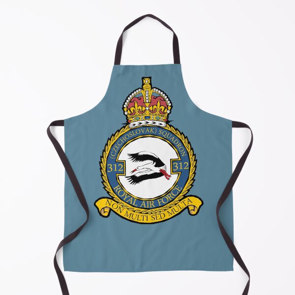 Item preview, 312th (Czechoslovak) Squadron, Royal Air Force designed and sold by Born (to be) Wild.