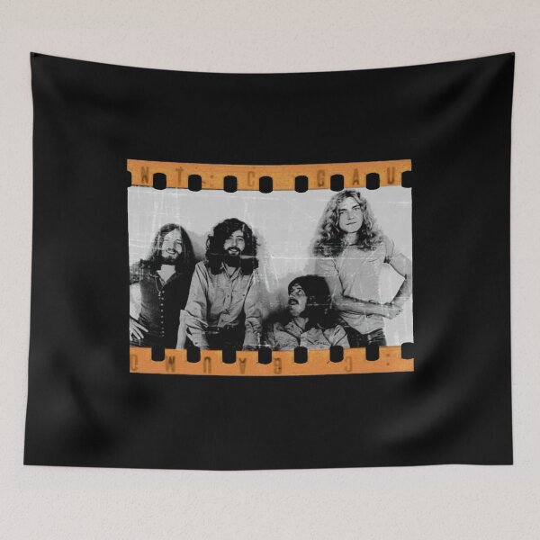 Item preview, Art - Led Zeppelin designed and sold by flowereamj.