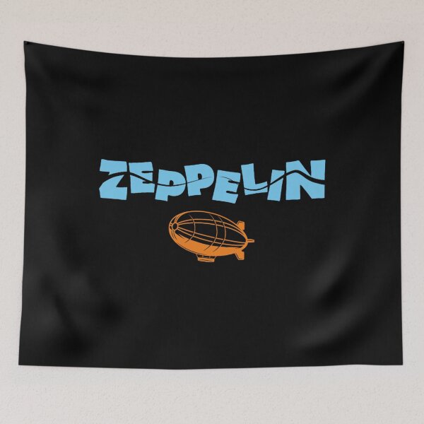 Item preview, Art - Led Zeppelin designed and sold by flowereamj.