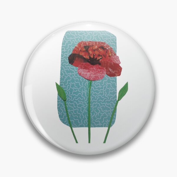 Item preview, Collages poppy  designed and sold by Charlotsart .