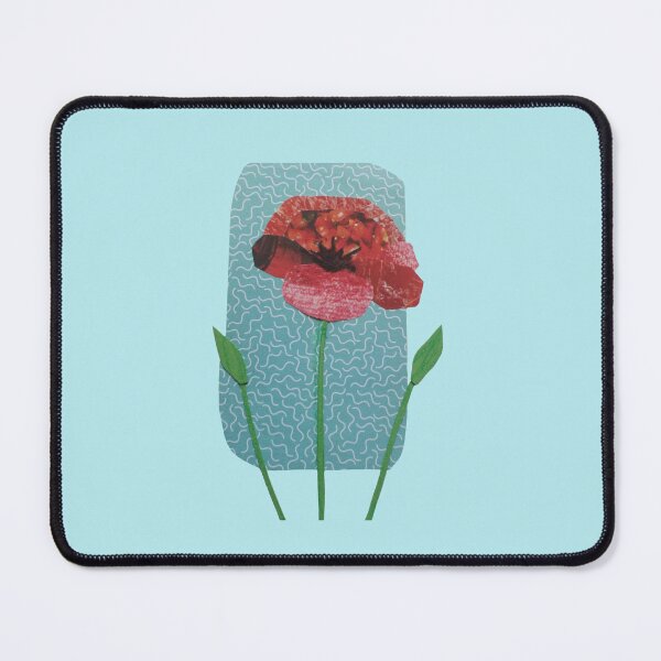 Item preview, Collages poppy designed and sold by Charlotsart .