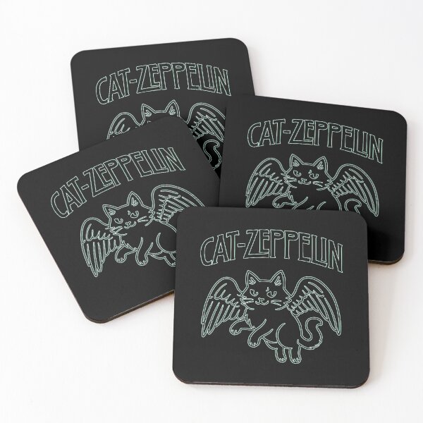 Item preview, Art - Led Zeppelin designed and sold by flowereamj.