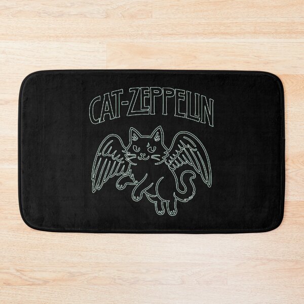 Item preview, Art - Led Zeppelin designed and sold by flowereamj.