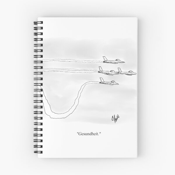 Item preview, Funny Jet Fighter Military Cartoon Humor designed and sold by Bill Abbott.
