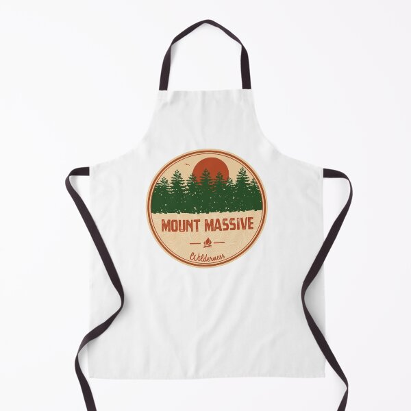 Item preview, Mount Massive Wilderness Colorado designed and sold by Esskay Designs.