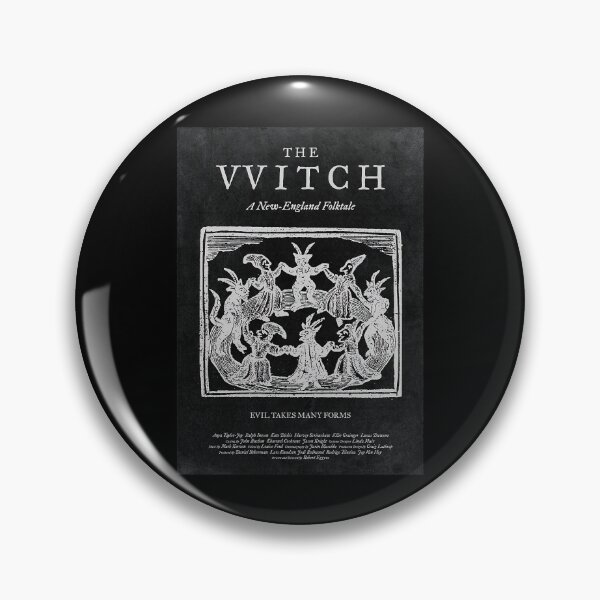 Item preview, flims retro vintage movie scary funny black witch horror designed and sold by aweskezyk.