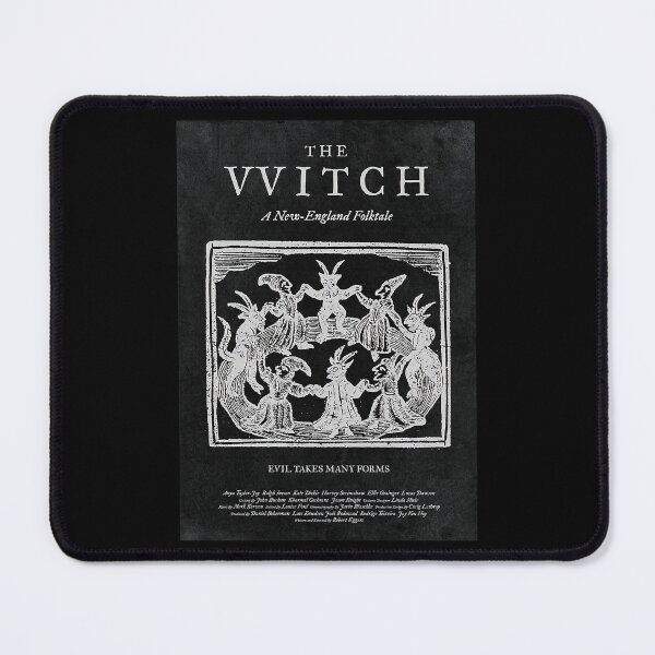 Item preview, flims retro vintage movie scary funny black witch horror designed and sold by aweskezyk.