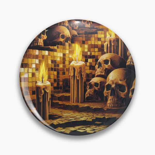 Item preview, Candlelit Catacombs designed and sold by McVrax.