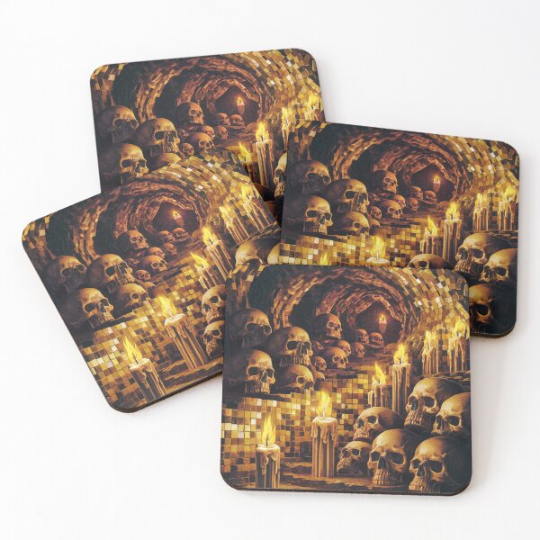 Item preview, Candlelit Catacombs designed and sold by McVrax.