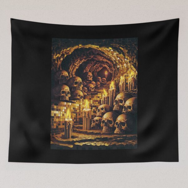Item preview, Candlelit Catacombs designed and sold by McVrax.