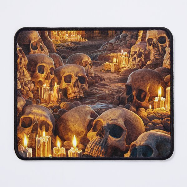 Item preview,  Candlelit Catacombs designed and sold by McVrax.
