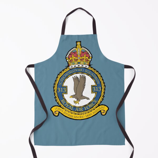 Item preview, 313th (Czechoslovak) Squadron, Royal Air Force designed and sold by Born (to be) Wild.