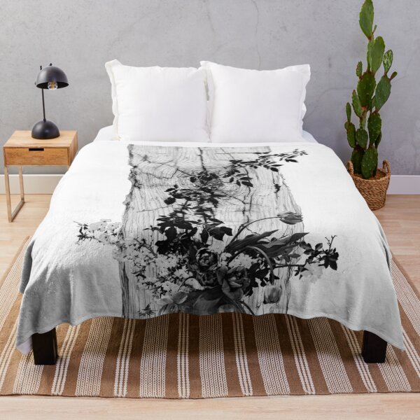 Item preview, Ikebana Noir designed and sold by Saint Arts Studio.