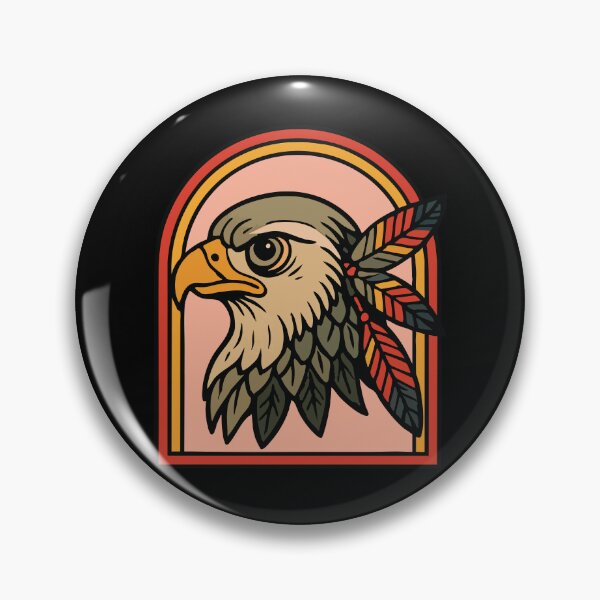 Item preview, Falconry Enthusiast Feathered Beauty designed and sold by LuminOrb.