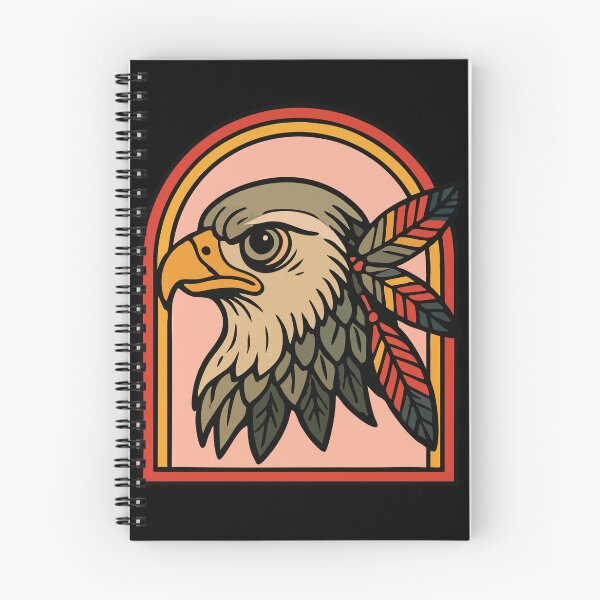 Item preview, Falconry Enthusiast Feathered Beauty designed and sold by LuminOrb.