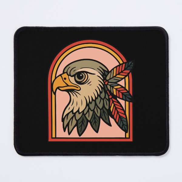 Item preview, Falconry Enthusiast Feathered Beauty designed and sold by LuminOrb.