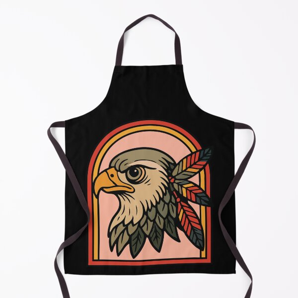 Item preview, Falconry Enthusiast Feathered Beauty designed and sold by LuminOrb.