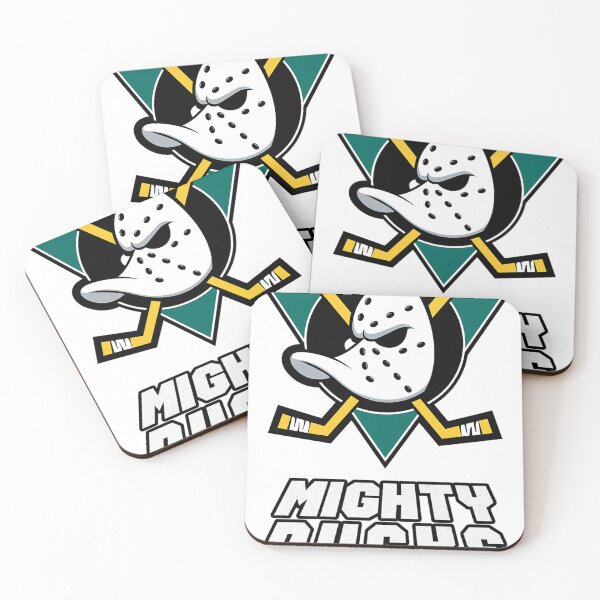 Item preview, Mighty Ducks Team Sport Logo designed and sold by Carloruzdd.