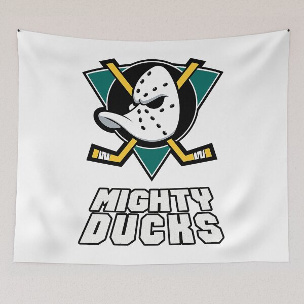 Item preview, Mighty Ducks Team Sport Logo designed and sold by Carloruzdd.