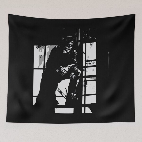 Item preview, of the horror best movie retro classic funny scary vintage gothic year designed and sold by rozlinpothig.