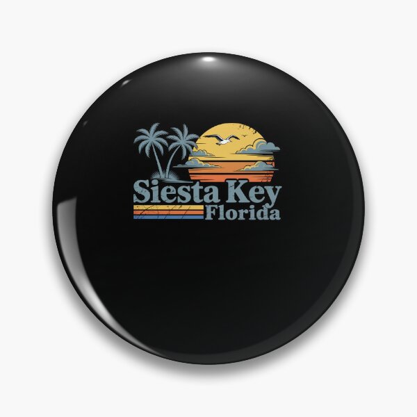 Item preview, Siesta Key Beach Florida Spring Break Vacation   designed and sold by Patricsselin.